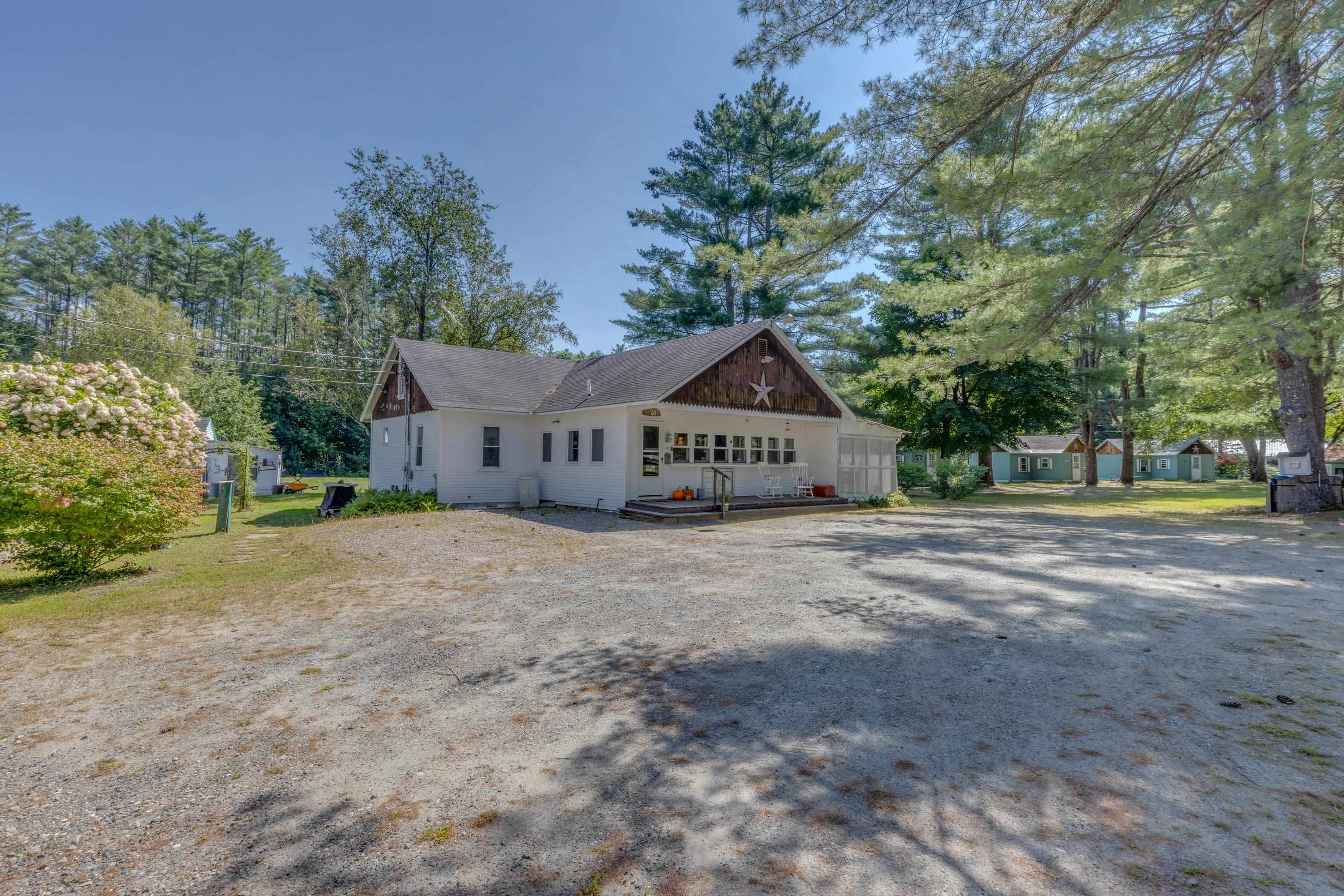 Us Route 3 , Thornton, NH 03285