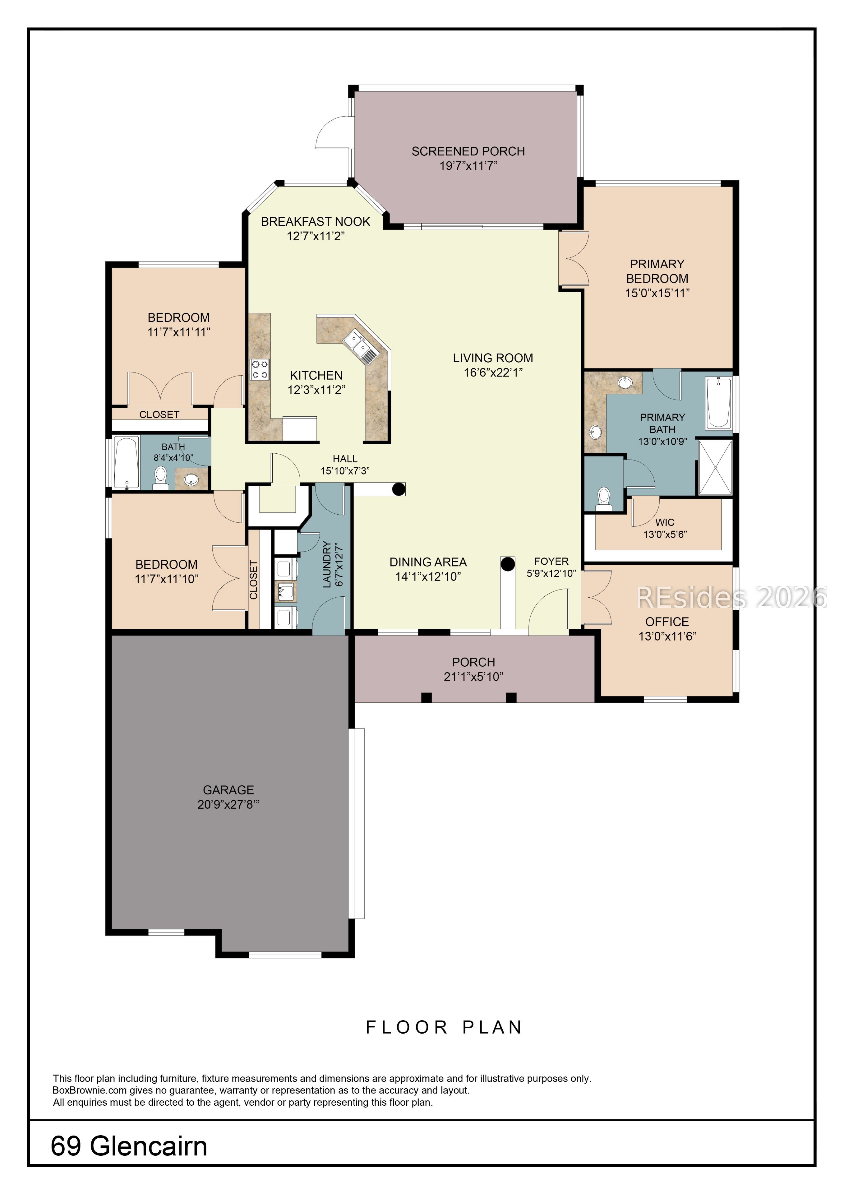 Residential in Bluffton 2