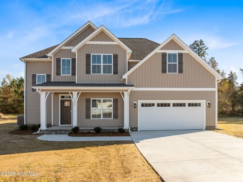 1075 Buckley Dr, Grimesland, NC, 27837-7703 | Card Image