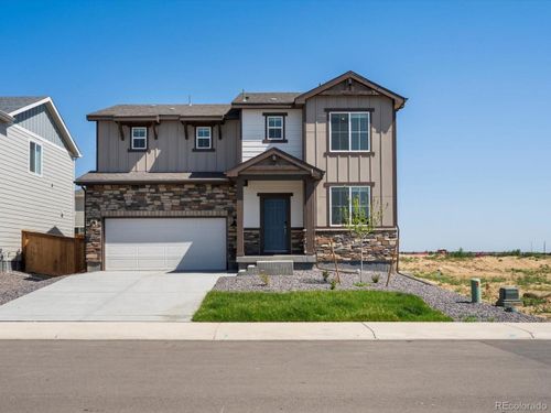 4681 Sunsplash Way, Johnstown, CO, 80534-9535 | Card Image