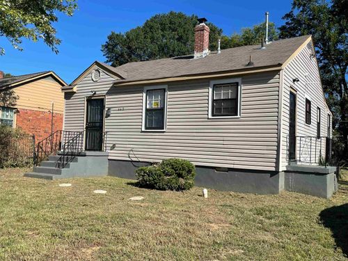 442 Jacklyn Ave, Memphis, TN, 38106-7112 | Card Image