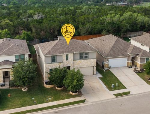 409 Limestone Rd, Liberty Hill, TX, 78642-4693 | Card Image