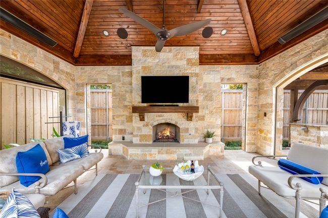 6511 Mimosa Ln, House other with 5 bedrooms, 6 bathrooms and null parking in Dallas TX | Image 21