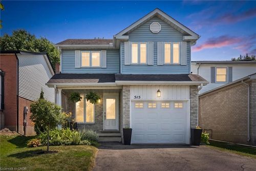 515 Old Orchard Pl, Waterloo, ON, N2T1W1 | Card Image