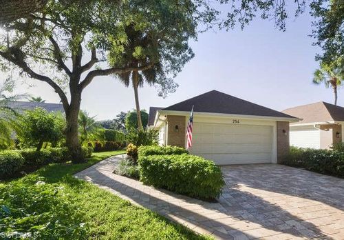 254 Edgemere Way, Naples, FL, 34105-7150 | Card Image