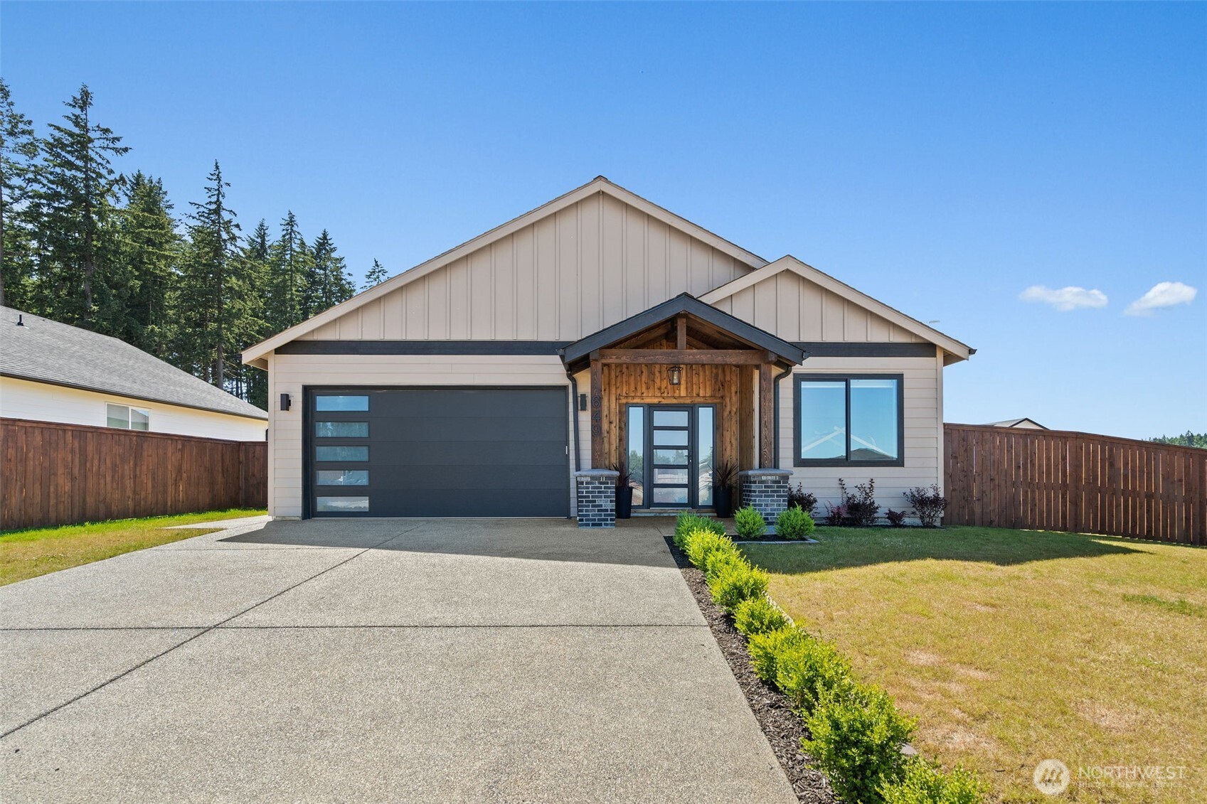 Residential in Winlock