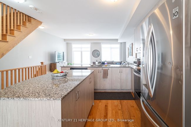 18 Moneypenny Pl, House attached with 4 bedrooms, 3 bathrooms and 1 parking in Vaughan ON | Image 14