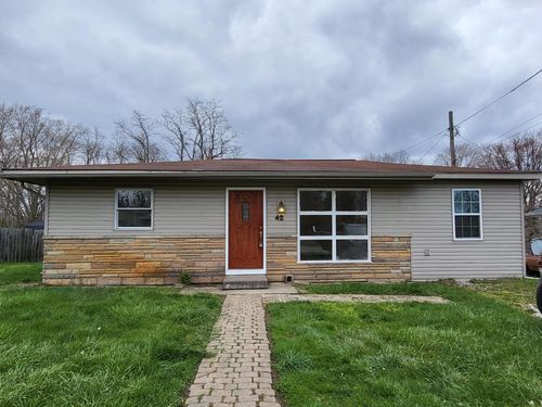 42 Community Dr, Kirkersville, OH, 43033-7513 | Card Image