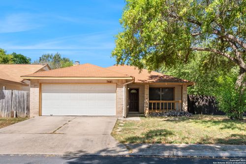 7441 Barnsley, San Antonio, TX, 78250-3323 | Card Image