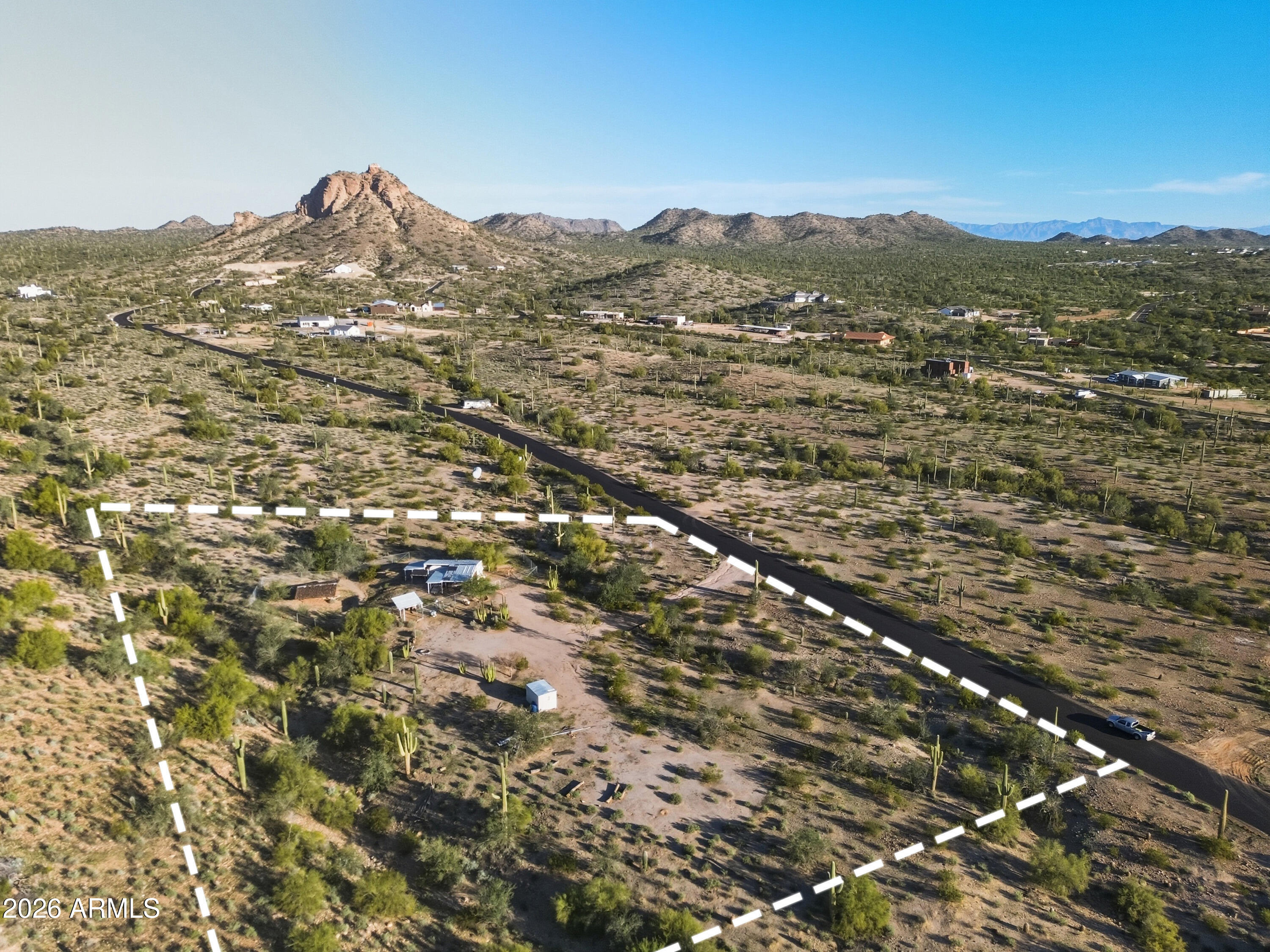 Land in San Tan Valley