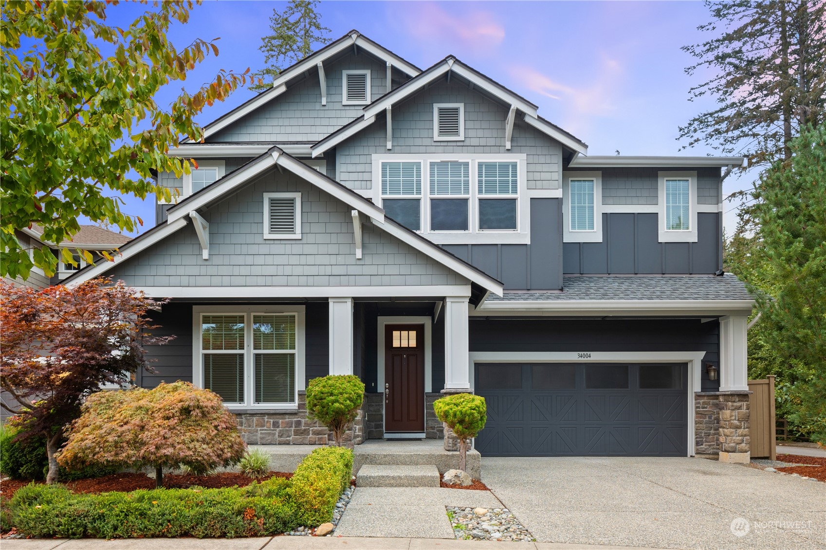 Vaughan St, Snoqualmie, WA 98065
