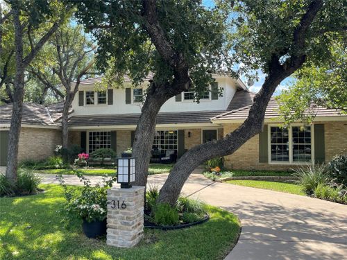 316 Lucy Lane, Horseshoe Bay, TX, 78657 | Card Image