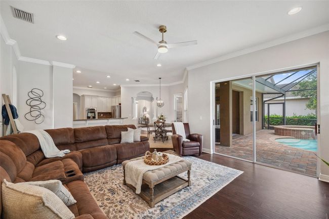 31646 Baymont Loop, House other with 5 bedrooms, 4 bathrooms and null parking in WESLEY CHAPEL FL | Image 30