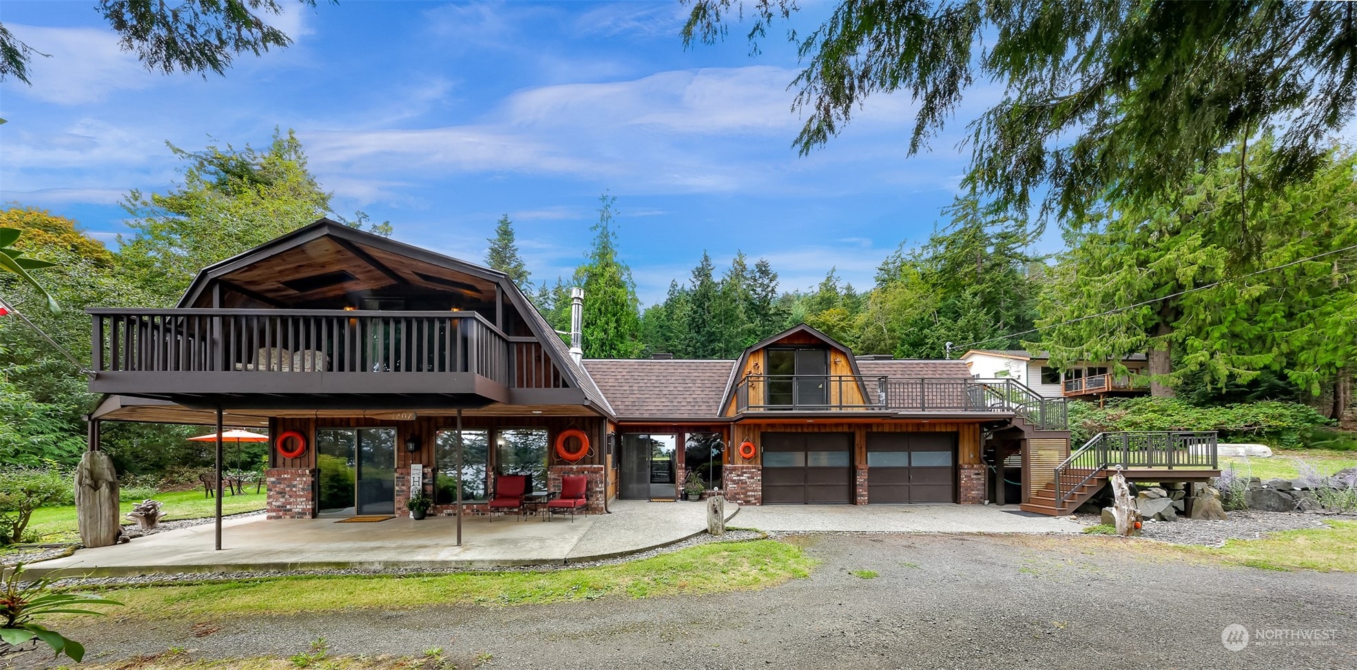 Beach Ave, Lummi Island, WA 98262