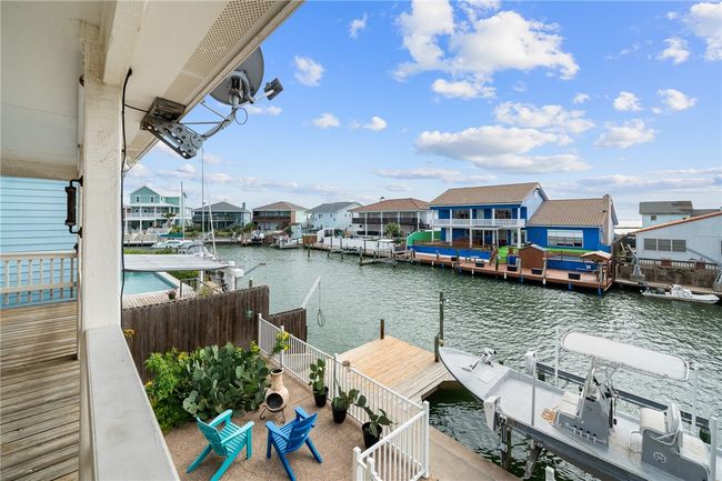 213 Port Saint Claire, House other with 3 bedrooms, 3 bathrooms and null parking in City by the Sea TX | Image 25