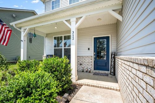 312 Whisper Wood Way, Lebanon, TN, 37087-7015 | Card Image