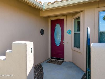 1749 Silver Spur Circle, House other with 2 bedrooms, 2 bathrooms and null parking in Clarkdale AZ | Image 2