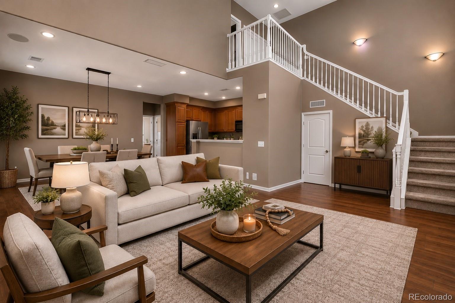 Residential in Highlands Ranch