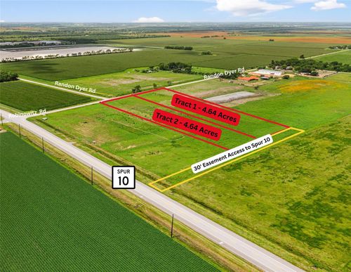 Tract 1 Highway 36 Byp, Rosenberg, TX, 77471 | Card Image
