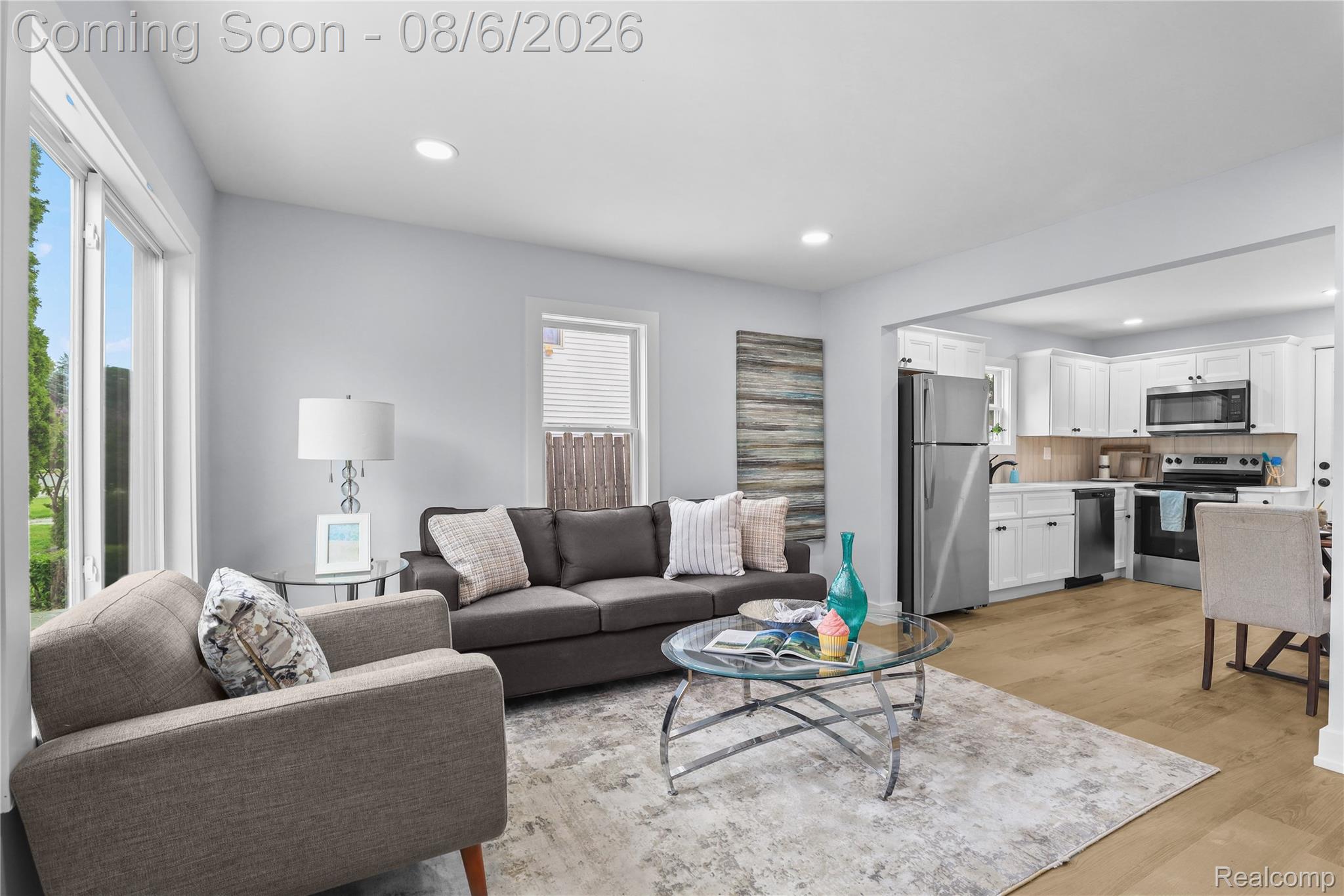 Residential in Clinton Charter Township 4