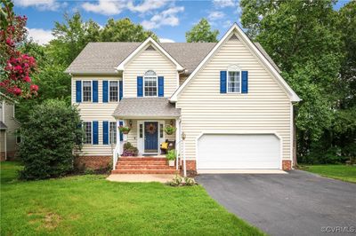 14316 Cove Ridge Terrace, House other with 5 bedrooms, 3 bathrooms and null parking in Midlothian VA | Image 1