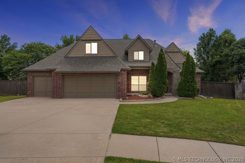 11291 S 72nd Eastplace, Bixby, OK, 74008 | Card Image