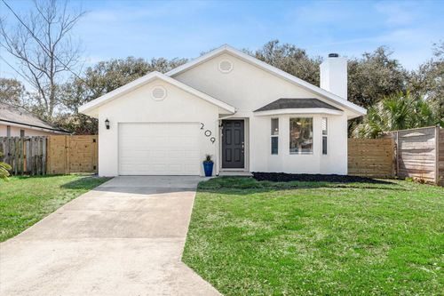 209 C St, St Augustine Beach, FL, 32080-6823 | Card Image