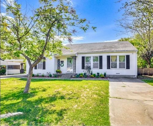 2605 Mockingbird Ln, Greenville, TX, 75402-7347 | Card Image