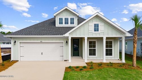 953 Crystal Bayou Boulevard, Panama City Beach, FL, 32407 | Card Image