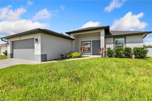 2422 Nw 21st Ave, Cape Coral, FL, 33993-3807 | Card Image