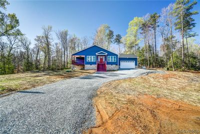 1891 Carter Road - 3 bedrooms, 2 full baths, 12x16 Deck, 2 car attached garage, whole house generator, 17 acres | Image 2