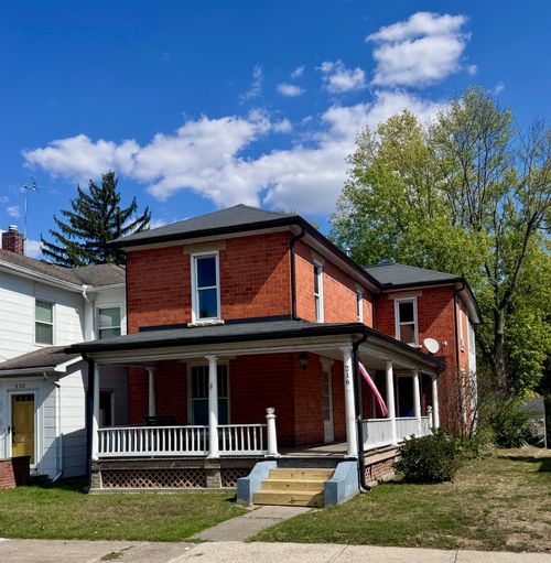 216 N Miami St, West Milton, OH, 45383-1835 | Card Image