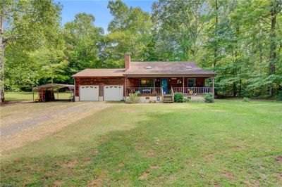 3421 Georgia Road, House other with 3 bedrooms, 2 bathrooms and null parking in Yadkinville NC | Image 1