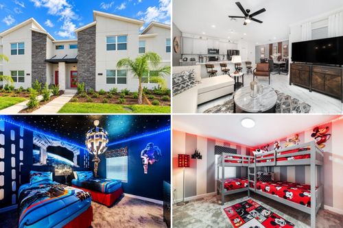 4377 Quote St, Kissimmee, FL, 34746 | Card Image