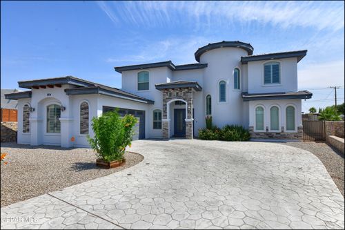 864 Lemington St, El Paso, TX, 79928-2219 | Card Image