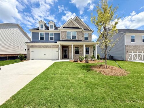1676 Branch Creek Dr-Lot 110, Cumming, GA, 30040 | Card Image