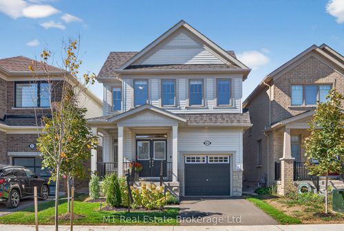 43 Harpin Way W, Centre Wellington, ON, N1M0H7 | Card Image
