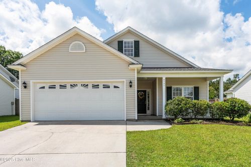 4121 Pine Brush Dr Ne, Leland, NC, 28451-9317 | Card Image