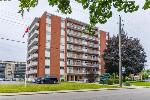 805-8 Woodman Drive, Hamilton, ON, L8K4C9 | Card Image