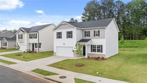 93 White Spruce Way, Newnan, GA, 30265-2600 | Card Image