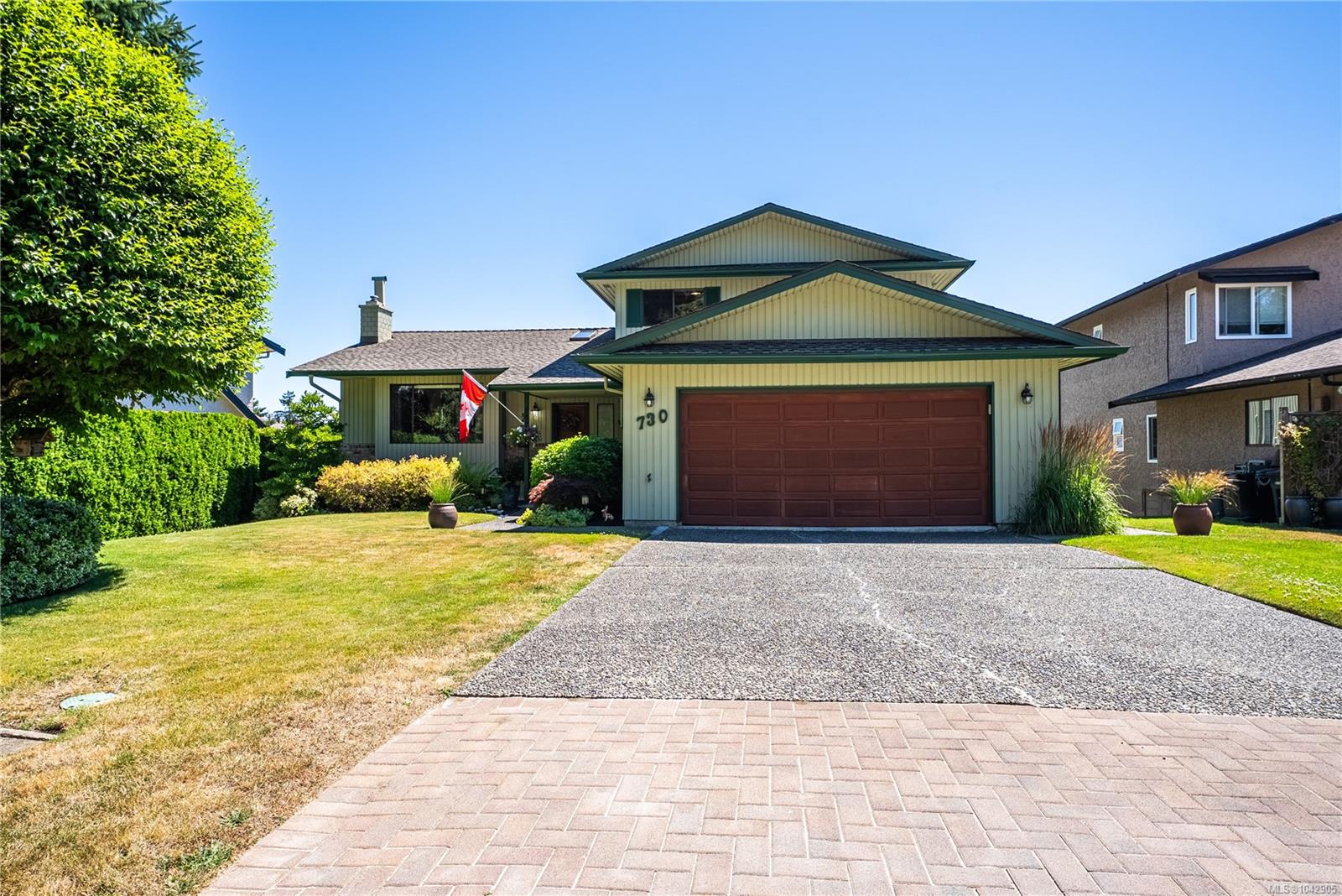 Residential in Saanich