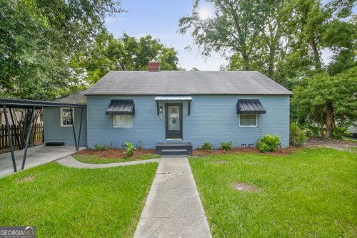 3610 Burroughs Ave, Brunswick, GA, 31520-3828 | Card Image