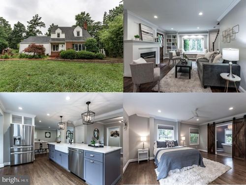 5632 Glenwood Dr, Alexandria, VA, 22310-1351 | Card Image