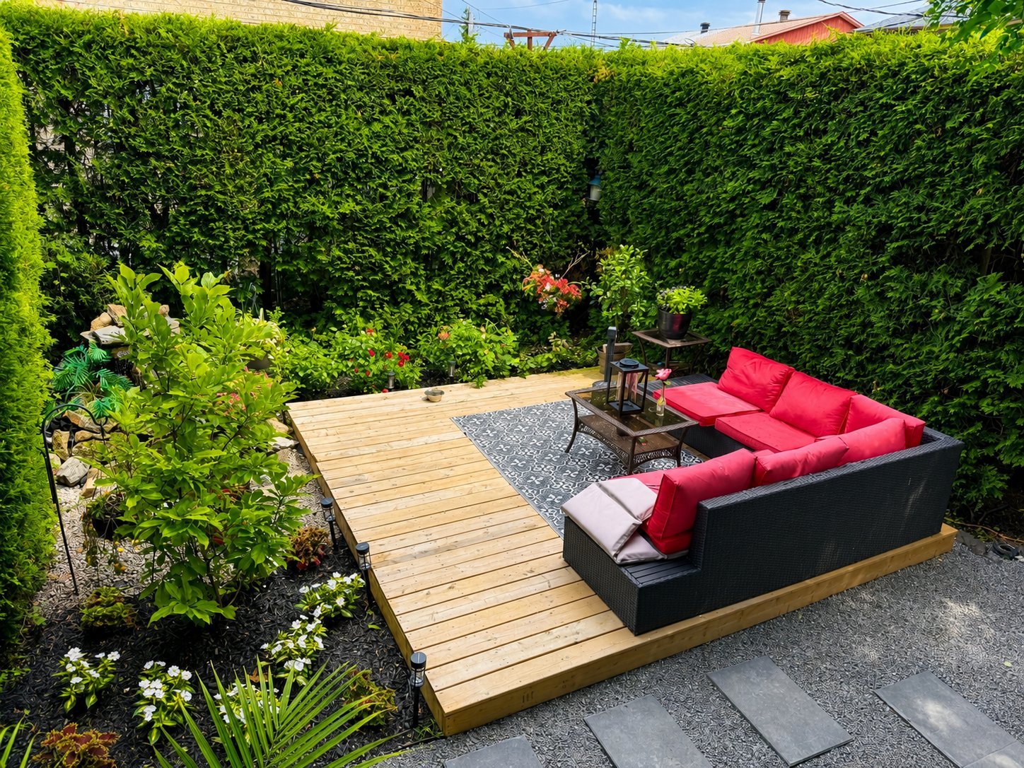 Residential in Laval (Chomedey) 4