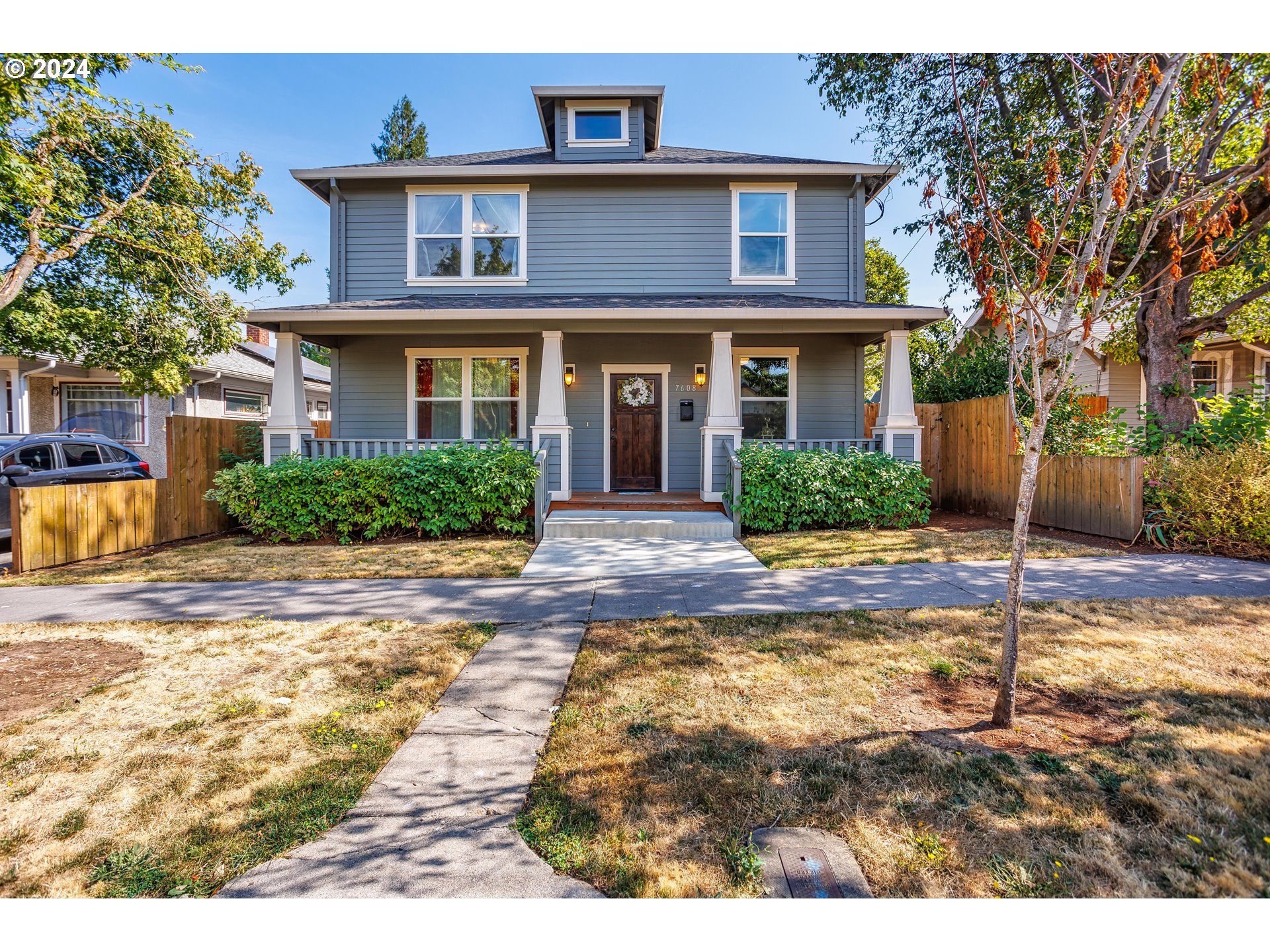 Omaha Ave, Portland, OR 97217