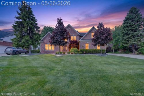 45907 Riviera Drive Drive, Northville Township, MI, 48168 | Card Image
