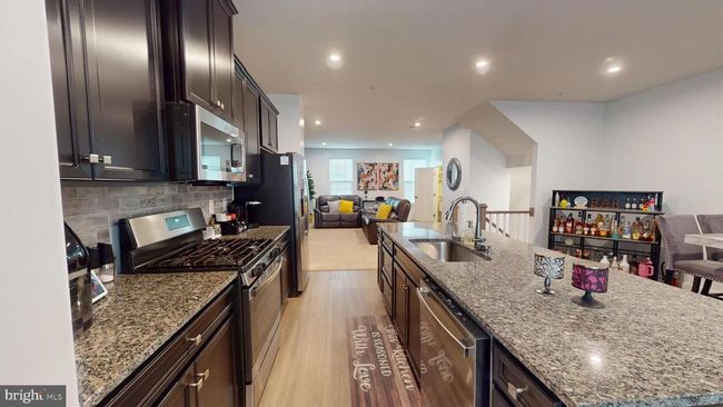 14715 Mattawoman Dr, Townhouse with 3 bedrooms, 3 bathrooms and null parking in BRANDYWINE MD | Image 24