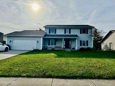 872 Canyon Drive, House other with 4 bedrooms, 2 bathrooms and null parking in Lima OH | Image 1