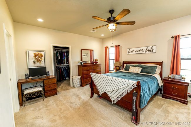 29705 Harvest, House other with 4 bedrooms, 3 bathrooms and null parking in Glencoe OK | Image 16