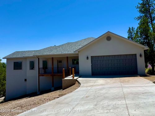 101 N Fork, Ruidoso, NM, 88345-9387 | Card Image